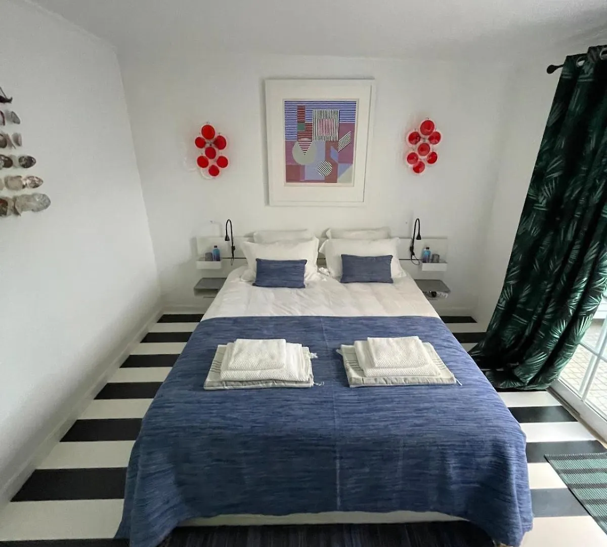 Arty City House Casa Da Selva FAO Portugalsko