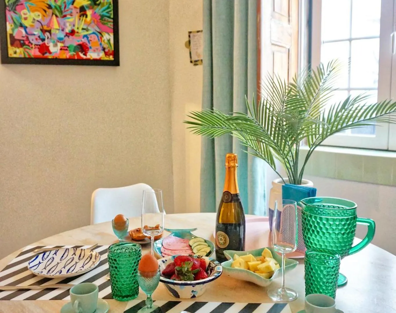 Arty City House Casa Da Selva FAO Portugal