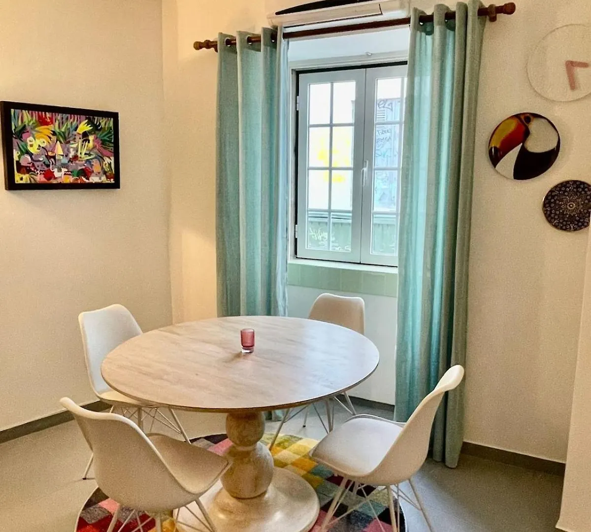 Arty City House Casa Da Selva Faro 0*,
