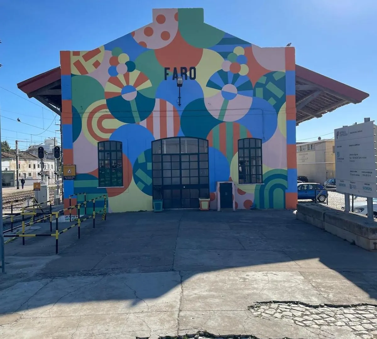 Arty City House Casa Da Selva Faro
