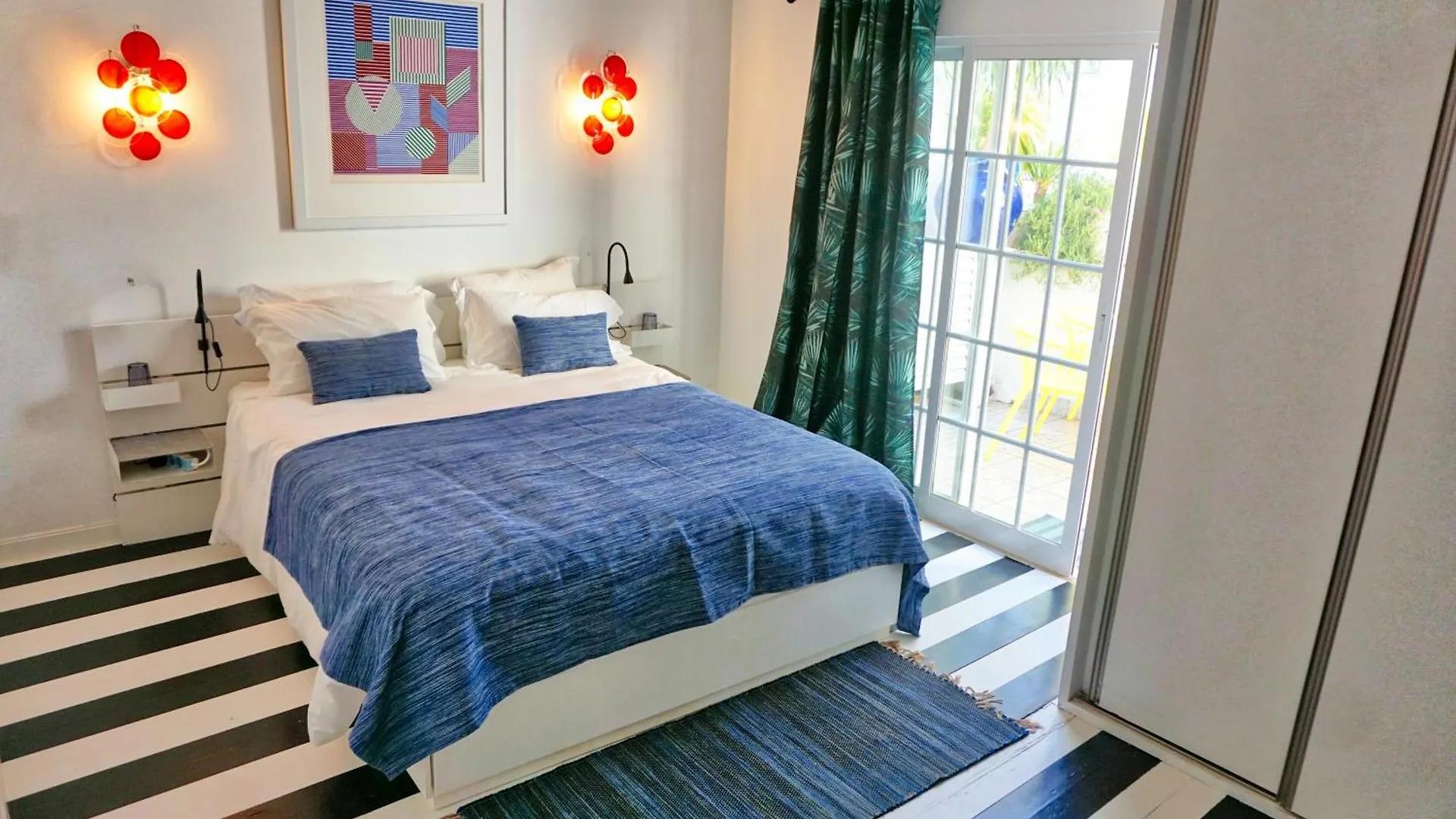 Apartment Arty City House Casa Da Selva Faro