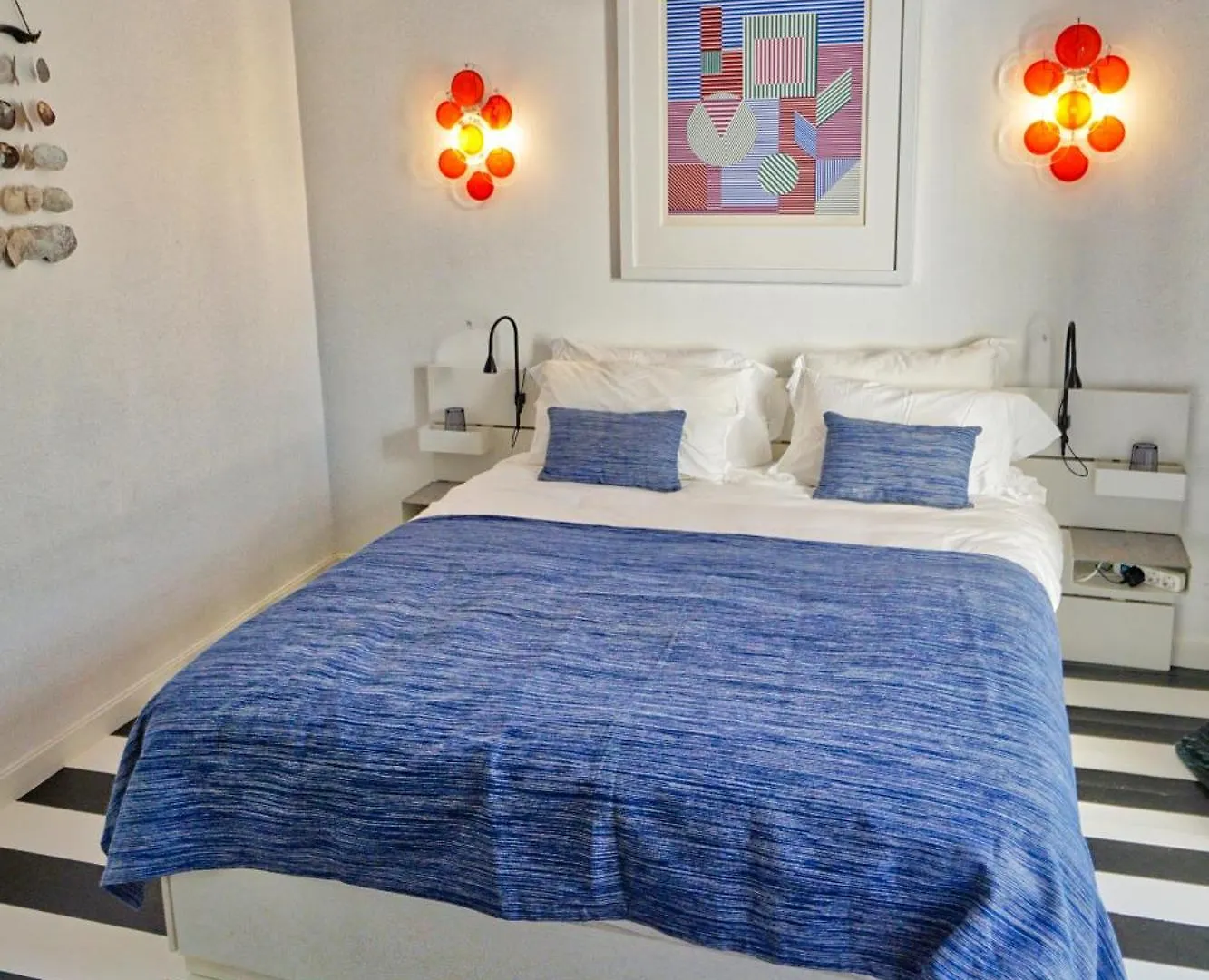 Arty City House Casa Da Selva Faro Apartment