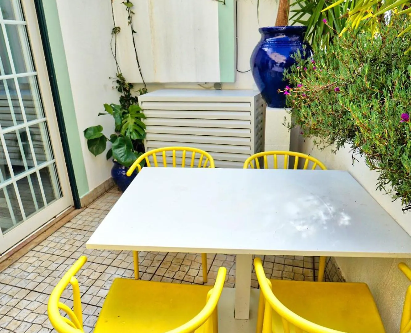 Apartment Arty City House Casa Da Selva Faro Portugal