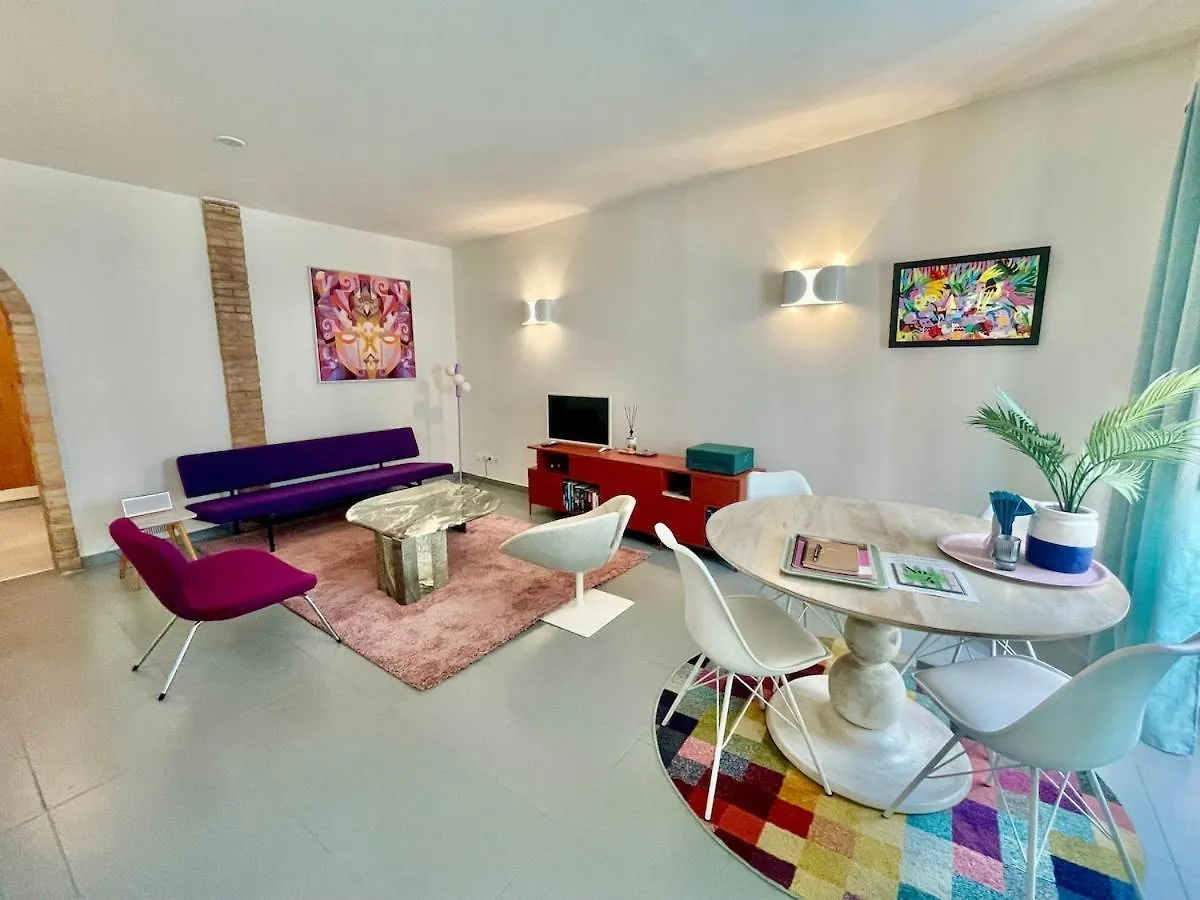 Arty City House Casa Da Selva Faro Apartment